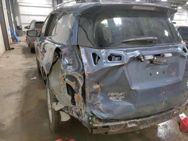 Photo 8 VIN: JTMRFREV8ED072904 - TOYOTA RAV4 XLE 