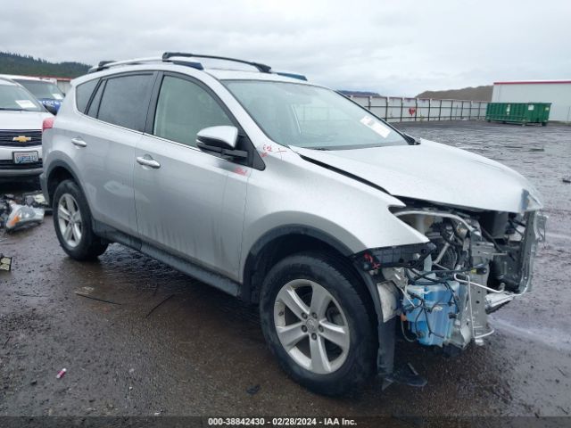 Photo 0 VIN: JTMRFREV8ED077309 - TOYOTA RAV4 