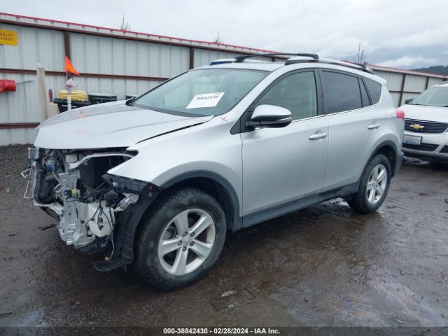 Photo 1 VIN: JTMRFREV8ED077309 - TOYOTA RAV4 