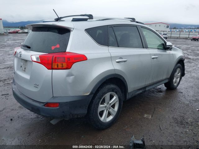 Photo 3 VIN: JTMRFREV8ED077309 - TOYOTA RAV4 