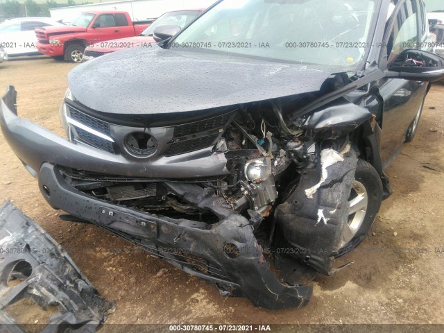 Photo 5 VIN: JTMRFREV8ED083708 - TOYOTA RAV4 