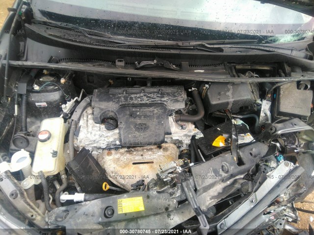 Photo 9 VIN: JTMRFREV8ED083708 - TOYOTA RAV4 