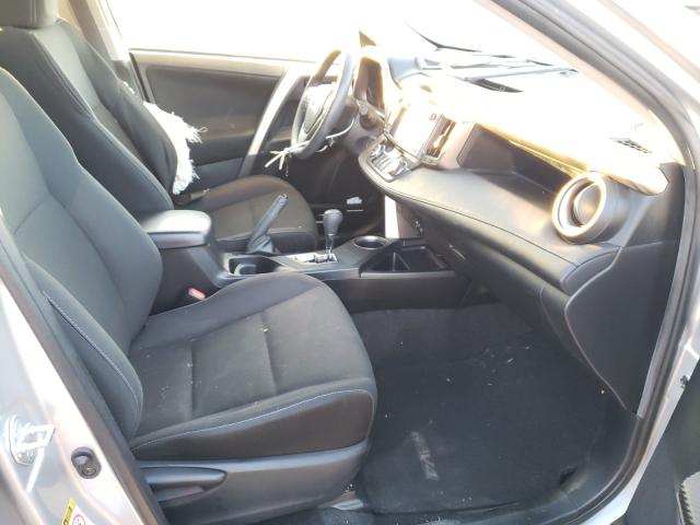 Photo 4 VIN: JTMRFREV8ED094675 - TOYOTA RAV4 XLE 