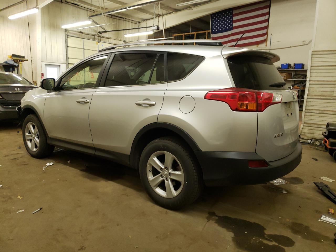 Photo 1 VIN: JTMRFREV8EJ005642 - TOYOTA RAV 4 