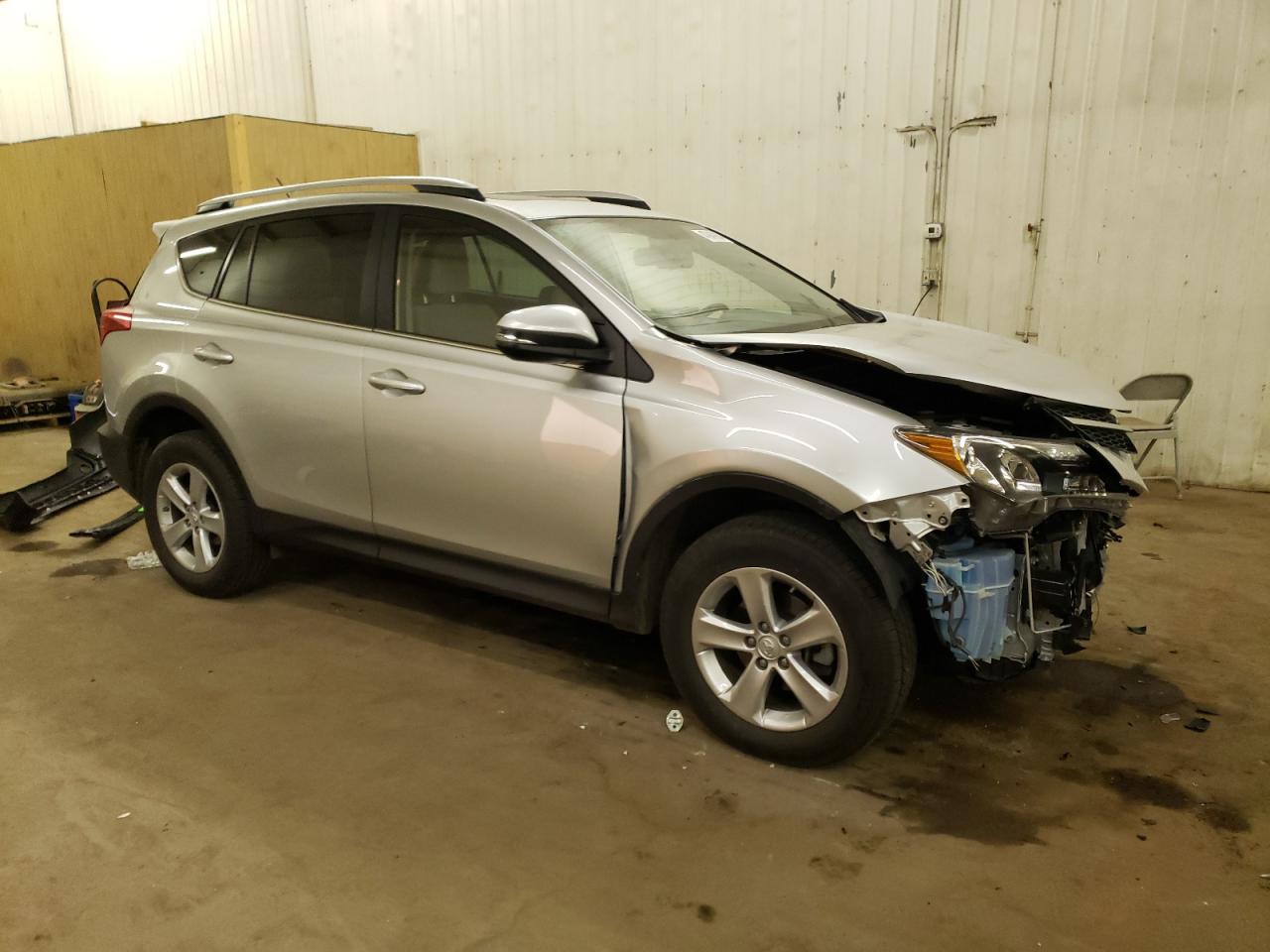 Photo 3 VIN: JTMRFREV8EJ005642 - TOYOTA RAV 4 