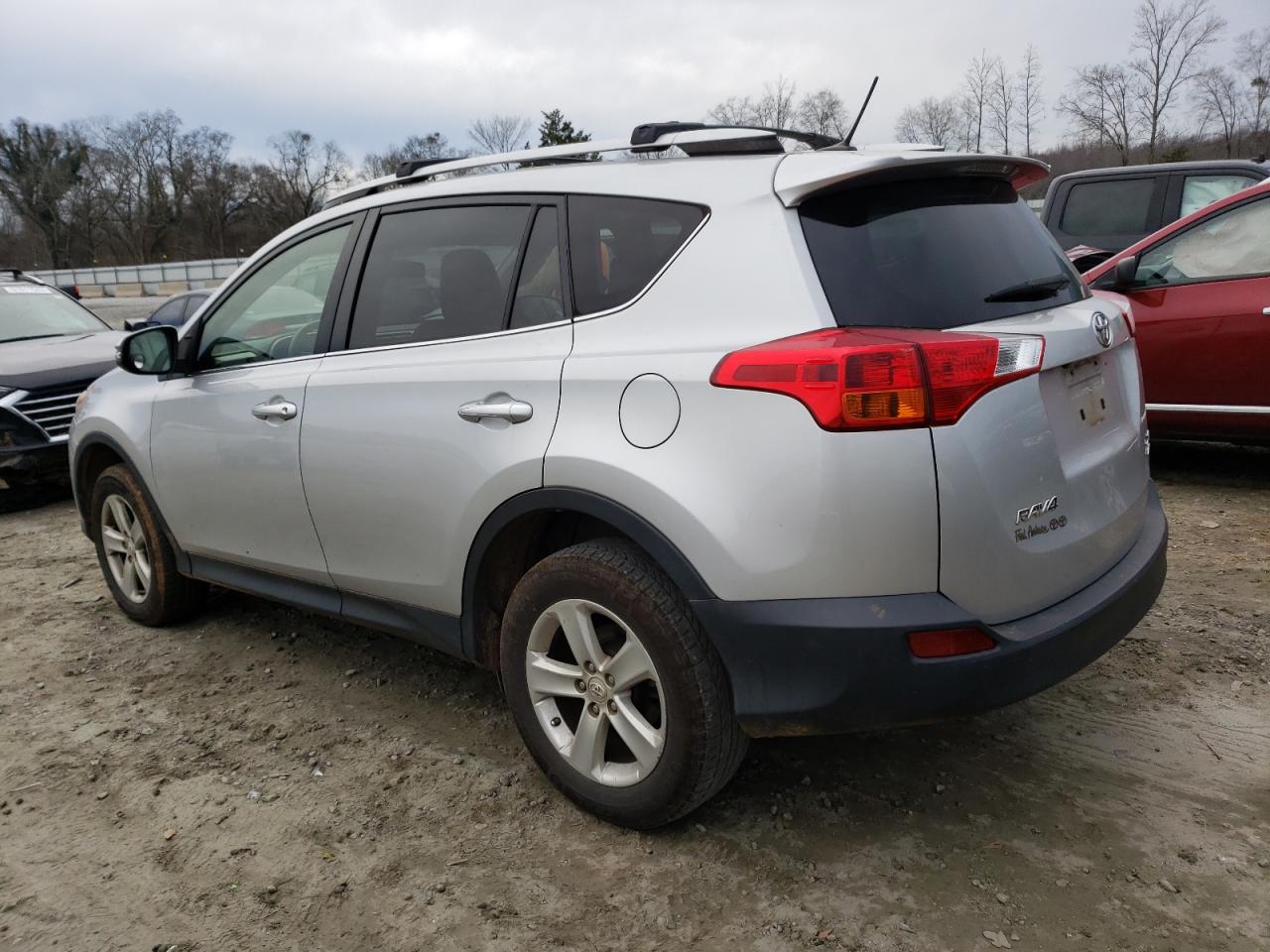 Photo 1 VIN: JTMRFREV8EJ010131 - TOYOTA RAV 4 