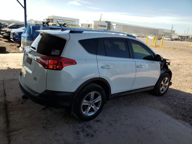 Photo 2 VIN: JTMRFREV8FD104722 - TOYOTA RAV4 XLE 