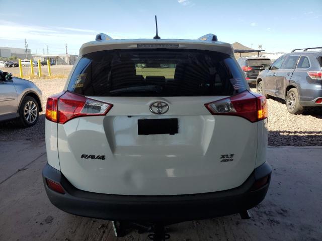 Photo 5 VIN: JTMRFREV8FD104722 - TOYOTA RAV4 XLE 