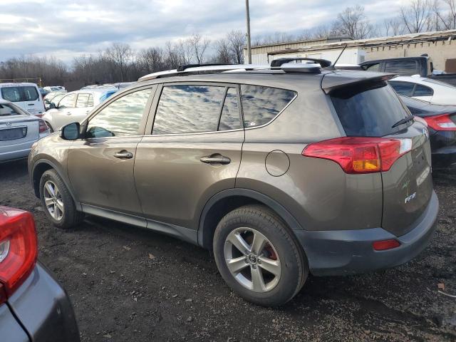 Photo 1 VIN: JTMRFREV8FD114487 - TOYOTA RAV4 