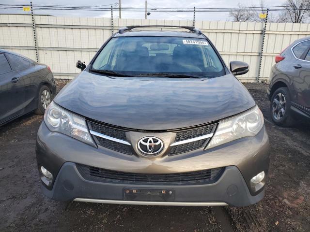 Photo 4 VIN: JTMRFREV8FD114487 - TOYOTA RAV4 