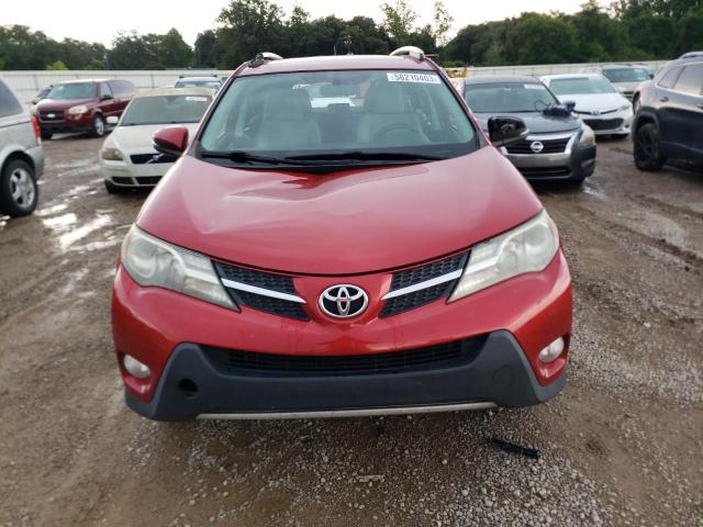 Photo 4 VIN: JTMRFREV8FD119642 - TOYOTA RAV4 XLE 