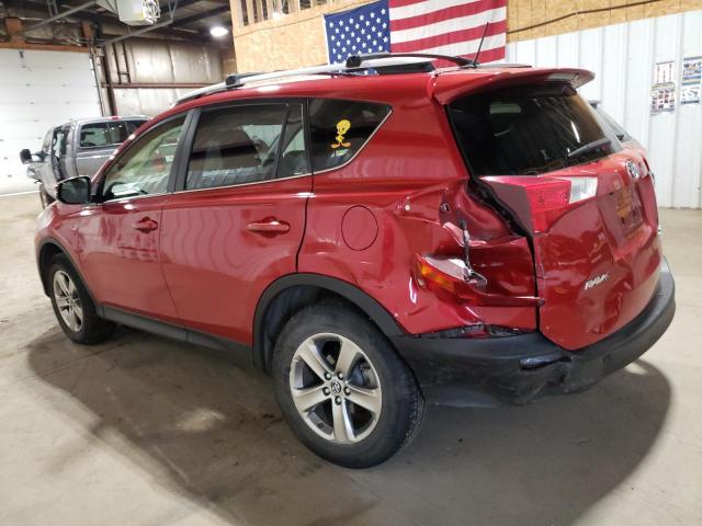 Photo 1 VIN: JTMRFREV8FD128888 - TOYOTA RAV4 XLE 