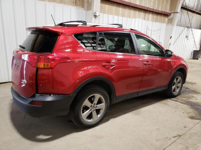 Photo 2 VIN: JTMRFREV8FD128888 - TOYOTA RAV4 XLE 