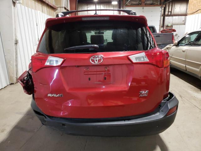 Photo 5 VIN: JTMRFREV8FD128888 - TOYOTA RAV4 XLE 