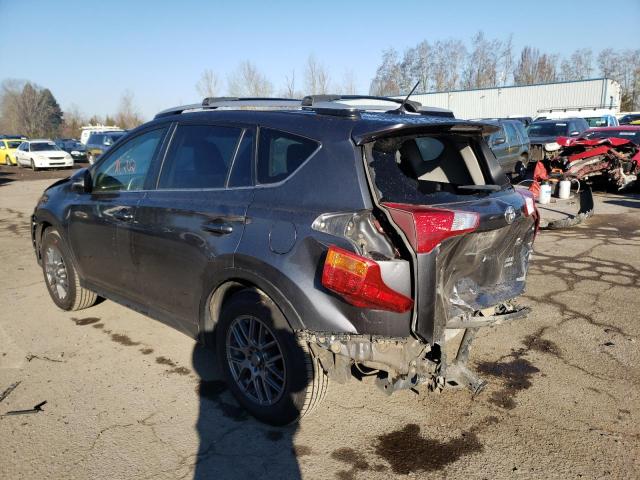 Photo 2 VIN: JTMRFREV8FD133444 - TOYOTA RAV4 XLE 