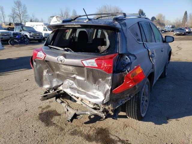 Photo 8 VIN: JTMRFREV8FD133444 - TOYOTA RAV4 XLE 