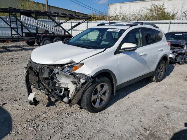 Photo 0 VIN: JTMRFREV8FD136439 - TOYOTA RAV4 