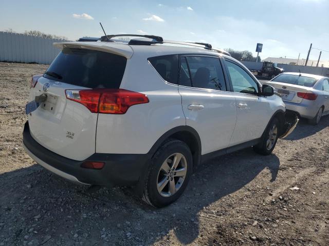 Photo 2 VIN: JTMRFREV8FD136439 - TOYOTA RAV4 