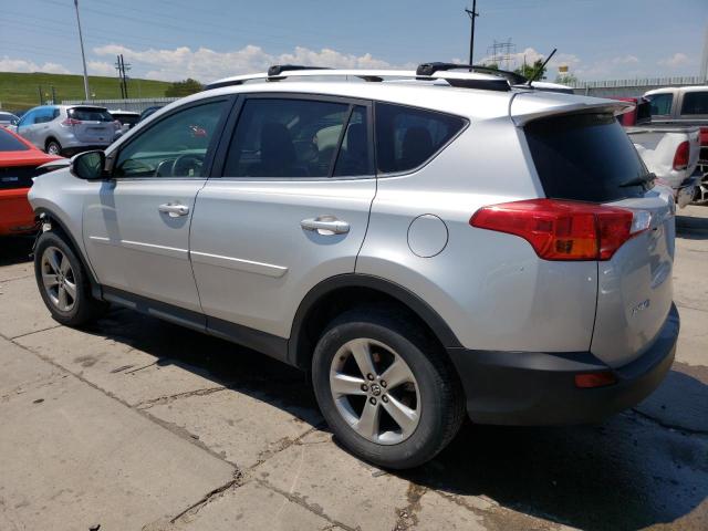 Photo 1 VIN: JTMRFREV8FD140149 - TOYOTA RAV4 XLE 