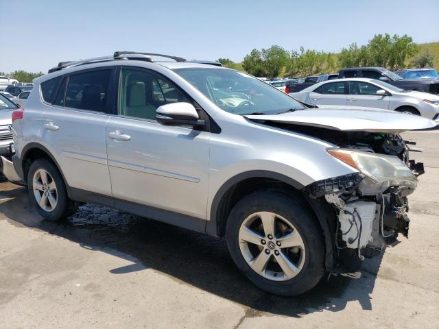 Photo 3 VIN: JTMRFREV8FD140149 - TOYOTA RAV4 XLE 