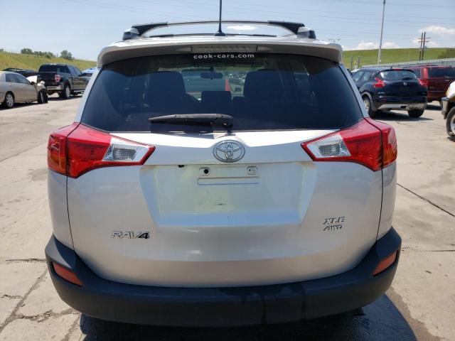 Photo 5 VIN: JTMRFREV8FD140149 - TOYOTA RAV4 XLE 