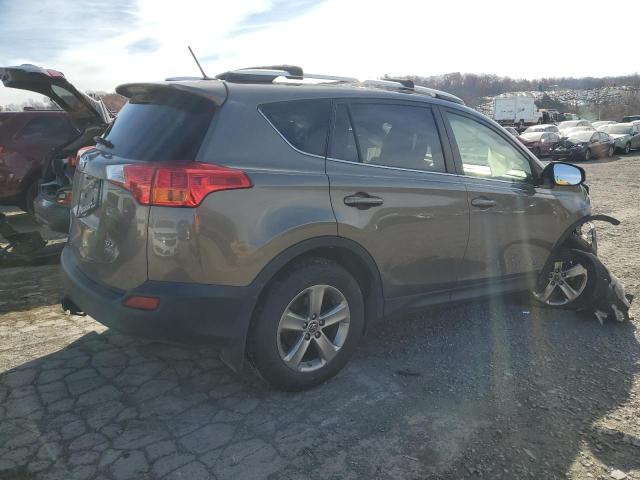 Photo 2 VIN: JTMRFREV8FD144508 - TOYOTA RAV4 