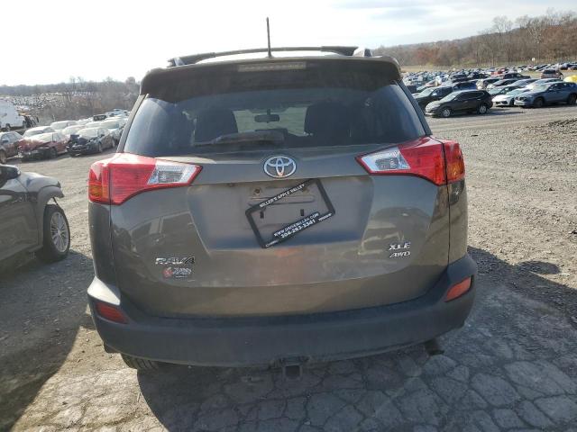 Photo 5 VIN: JTMRFREV8FD144508 - TOYOTA RAV4 