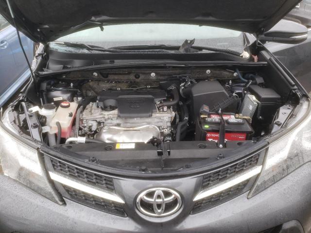 Photo 10 VIN: JTMRFREV8FD148283 - TOYOTA RAV4 