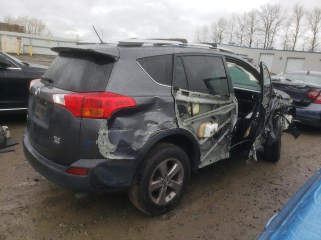 Photo 2 VIN: JTMRFREV8FD148283 - TOYOTA RAV4 