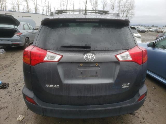 Photo 5 VIN: JTMRFREV8FD148283 - TOYOTA RAV4 