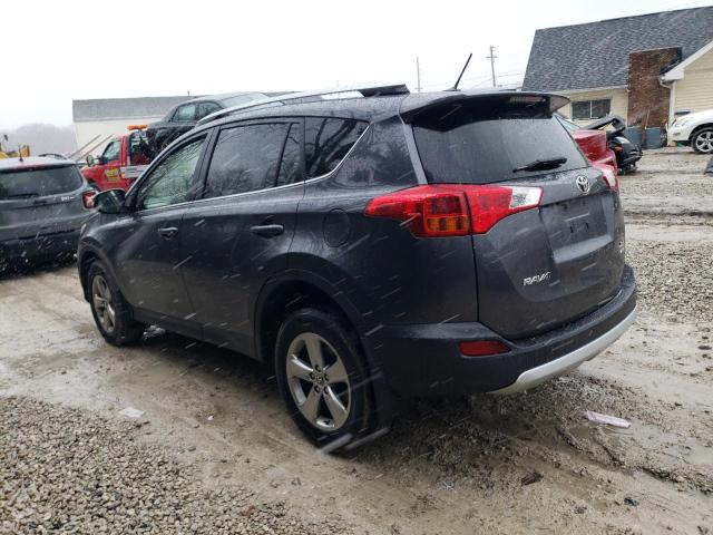 Photo 1 VIN: JTMRFREV8FD159834 - TOYOTA RAV4 