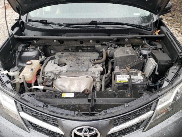 Photo 11 VIN: JTMRFREV8FD159834 - TOYOTA RAV4 