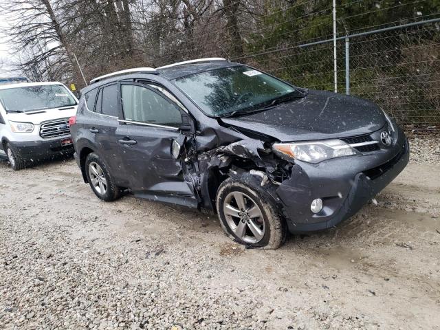 Photo 3 VIN: JTMRFREV8FD159834 - TOYOTA RAV4 