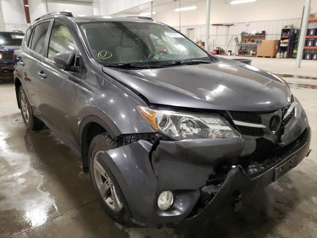 Photo 0 VIN: JTMRFREV8FD164001 - TOYOTA RAV4 