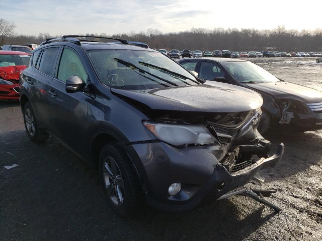 Photo 0 VIN: JTMRFREV8FD170400 - TOYOTA RAV4 XLE 