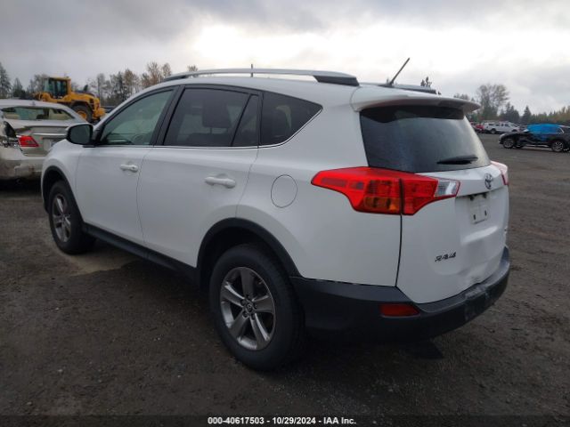 Photo 2 VIN: JTMRFREV8FJ013323 - TOYOTA RAV4 