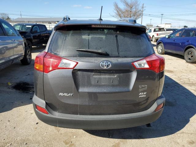 Photo 17 VIN: JTMRFREV8FJ027870 - TOYOTA RAV4 XLE 