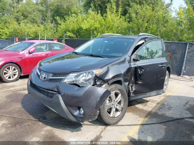 Photo 1 VIN: JTMRFREV8FJ038125 - TOYOTA RAV4 