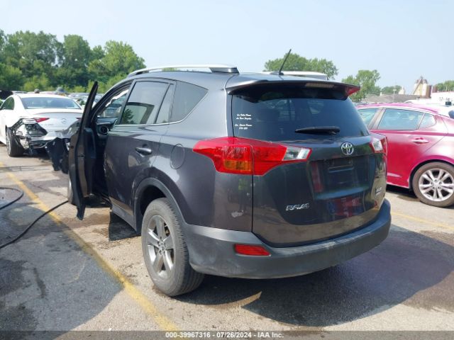 Photo 2 VIN: JTMRFREV8FJ038125 - TOYOTA RAV4 