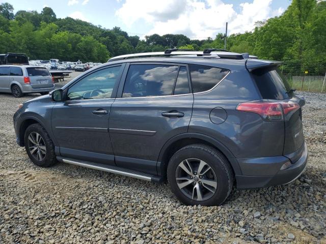 Photo 1 VIN: JTMRFREV8GD189546 - TOYOTA RAV4 