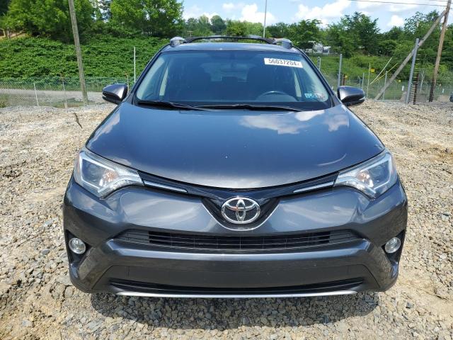 Photo 4 VIN: JTMRFREV8GD189546 - TOYOTA RAV4 