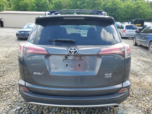 Photo 5 VIN: JTMRFREV8GD189546 - TOYOTA RAV4 