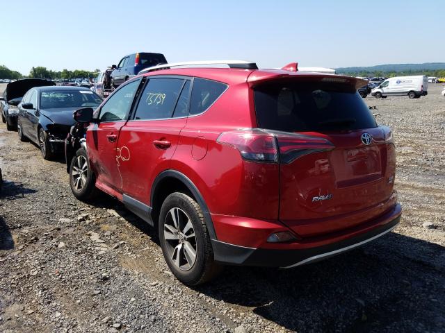 Photo 2 VIN: JTMRFREV8GJ065892 - TOYOTA RAV4 XLE 