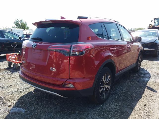 Photo 3 VIN: JTMRFREV8GJ065892 - TOYOTA RAV4 XLE 