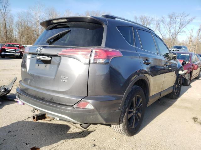 Photo 3 VIN: JTMRFREV8GJ080909 - TOYOTA RAV4 XLE 