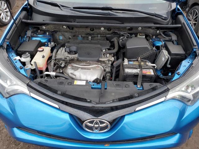 Photo 11 VIN: JTMRFREV8GJ094986 - TOYOTA RAV4 