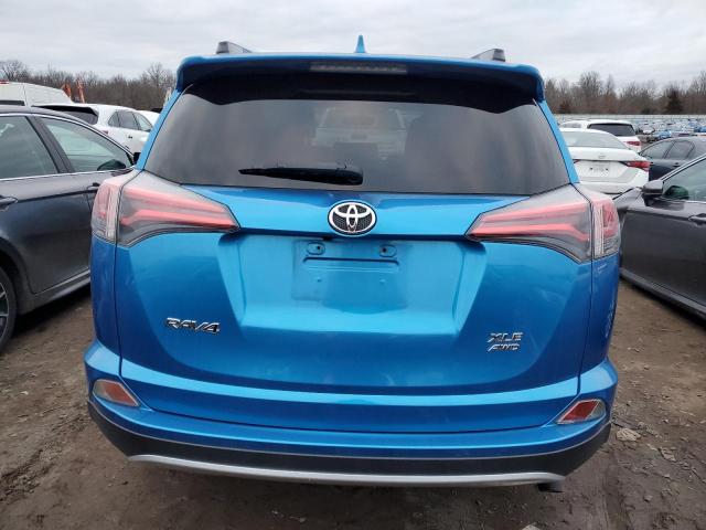 Photo 5 VIN: JTMRFREV8GJ094986 - TOYOTA RAV4 