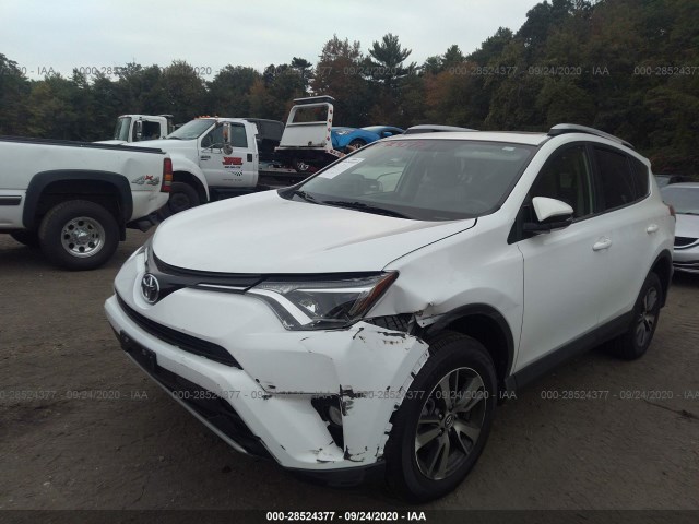 Photo 1 VIN: JTMRFREV8GJ096141 - TOYOTA RAV4 