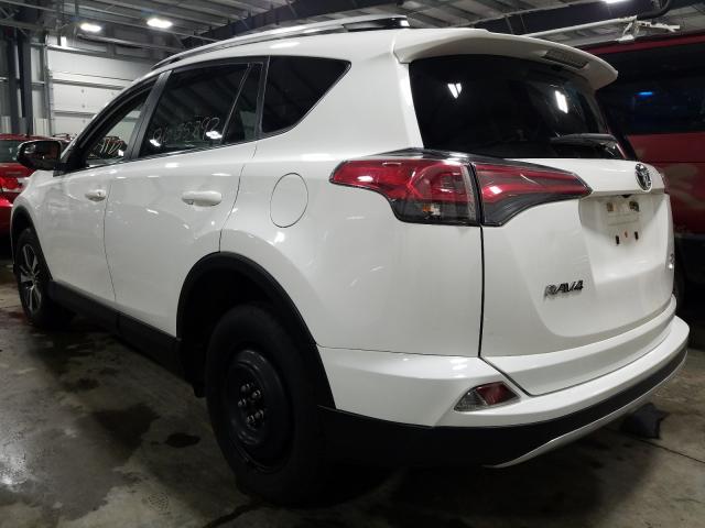 Photo 2 VIN: JTMRFREV8GJ100320 - TOYOTA RAV4 XLE 