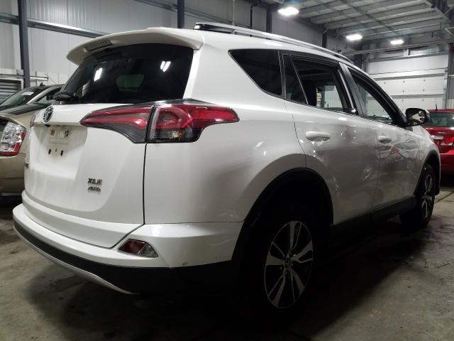 Photo 3 VIN: JTMRFREV8GJ100320 - TOYOTA RAV4 XLE 